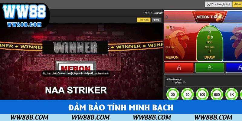 AOG luôn đảm bảo tính minh bạch cao AOG luôn đảm bảo tính minh bạch cao