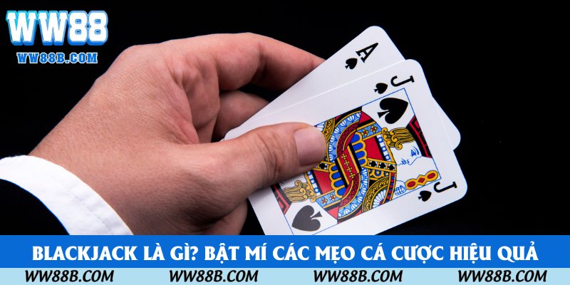 Blackjack là gì? Bật mí các mẹo cá cược hiệu quả