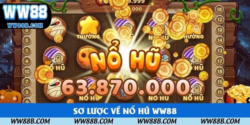 Sơ lược về nổ hũ WW88